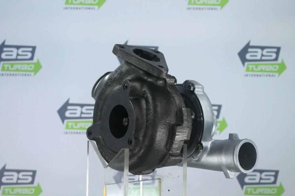 Turbocompresseur (Turbo) DA SILVA S.A.S. AS1134