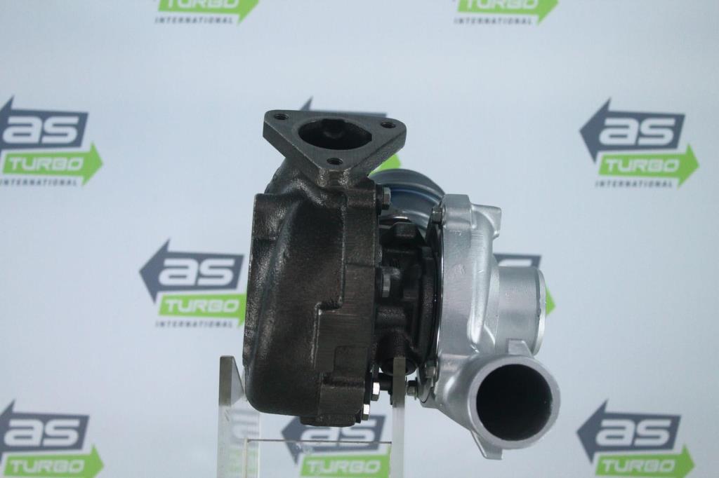Turbocompresseur (Turbo) DA SILVA S.A.S. AS1134