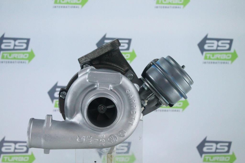 Turbocompresseur (Turbo) DA SILVA S.A.S. AS1134