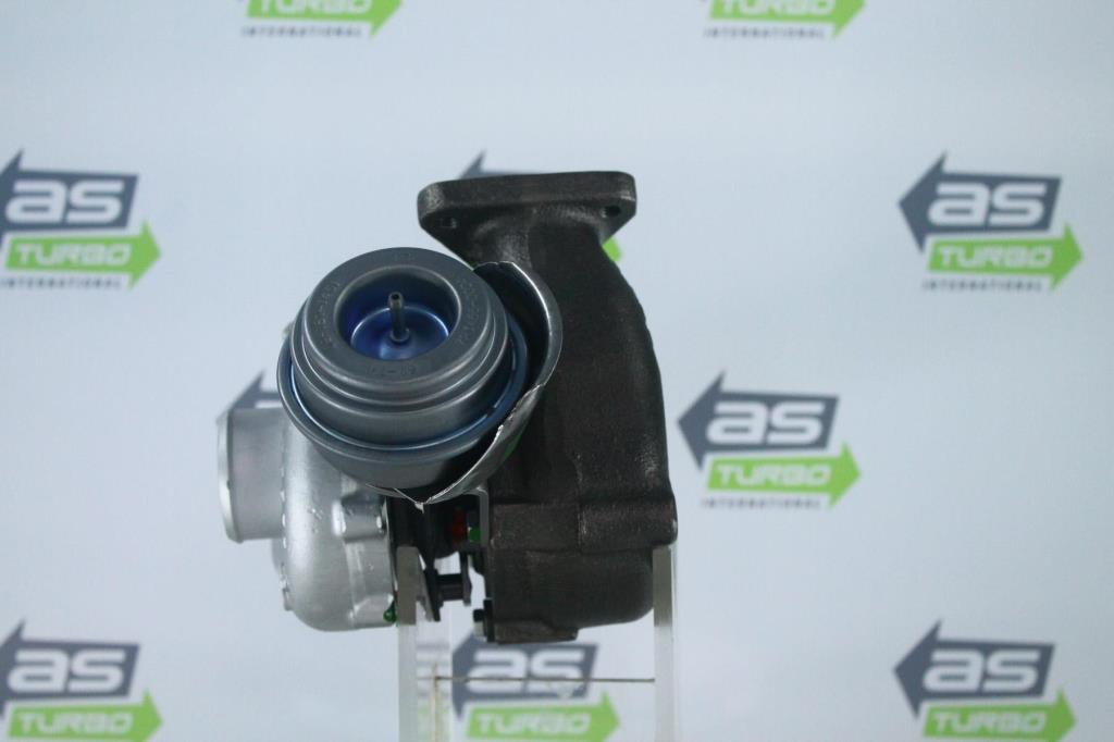 Turbocompresseur (Turbo) DA SILVA S.A.S. AS1134