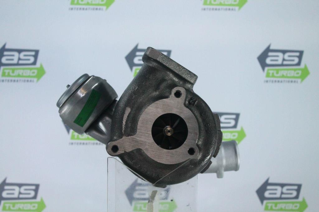Turbocompresseur (Turbo) DA SILVA S.A.S. AS1134