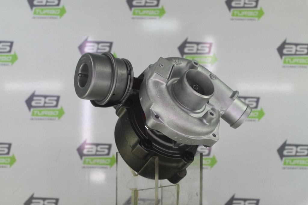 Turbocompresseur (Turbo) DA SILVA S.A.S. AS1135