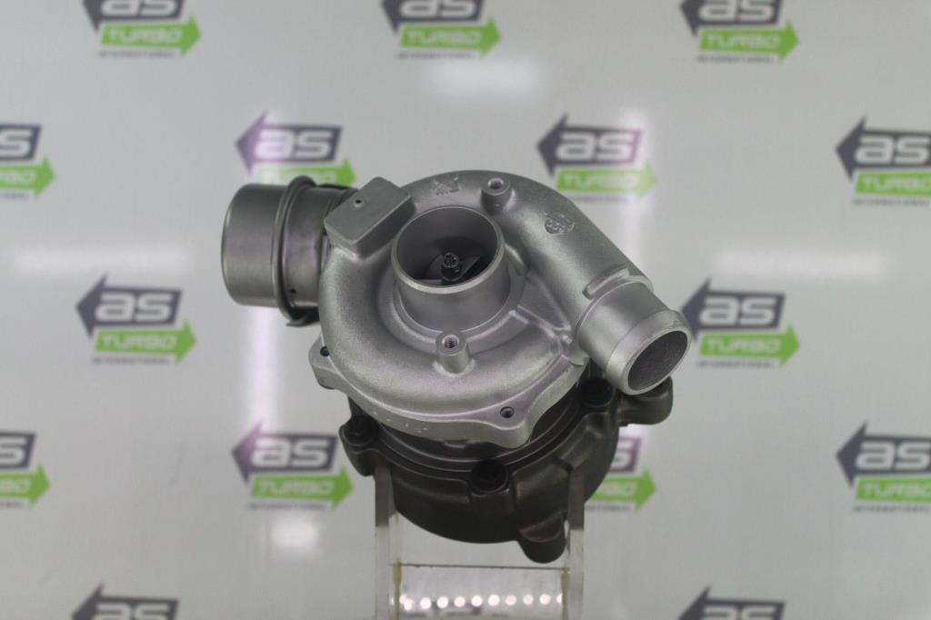 Turbocompresseur (Turbo) DA SILVA S.A.S. AS1135
