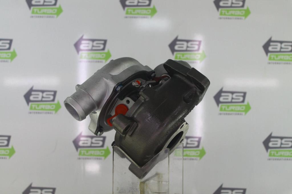 Turbocompresseur (Turbo) DA SILVA S.A.S. AS1135