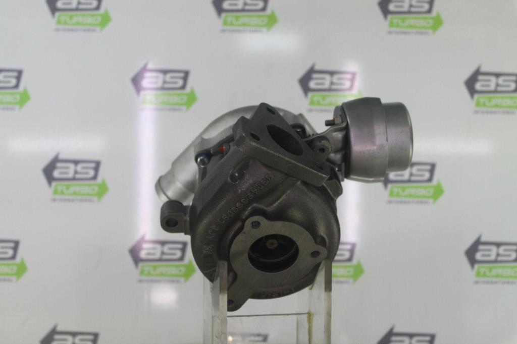 Turbocompresseur (Turbo) DA SILVA S.A.S. AS1135