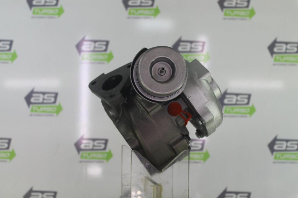 Turbocompresseur (Turbo) DA SILVA S.A.S. AS1135