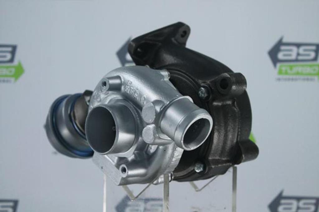 Turbocompresseur (Turbo) DA SILVA S.A.S. AS1136