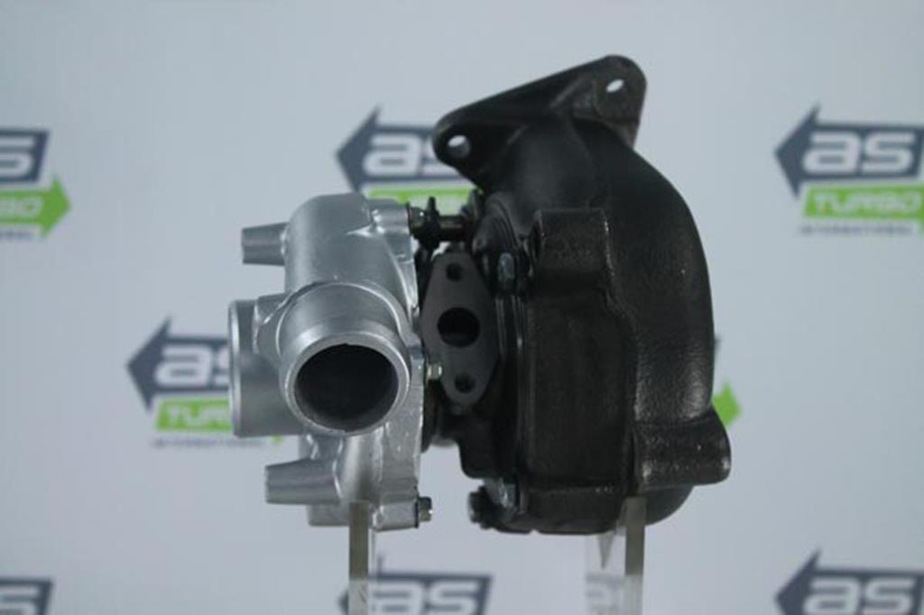 Turbocompresseur (Turbo) DA SILVA S.A.S. AS1136