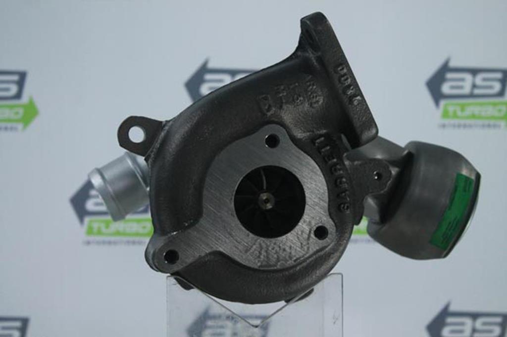 Turbocompresseur (Turbo) DA SILVA S.A.S. AS1136