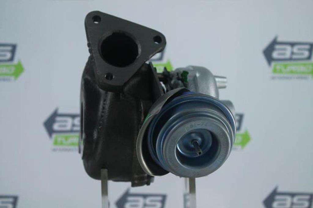 Turbocompresseur (Turbo) DA SILVA S.A.S. AS1136