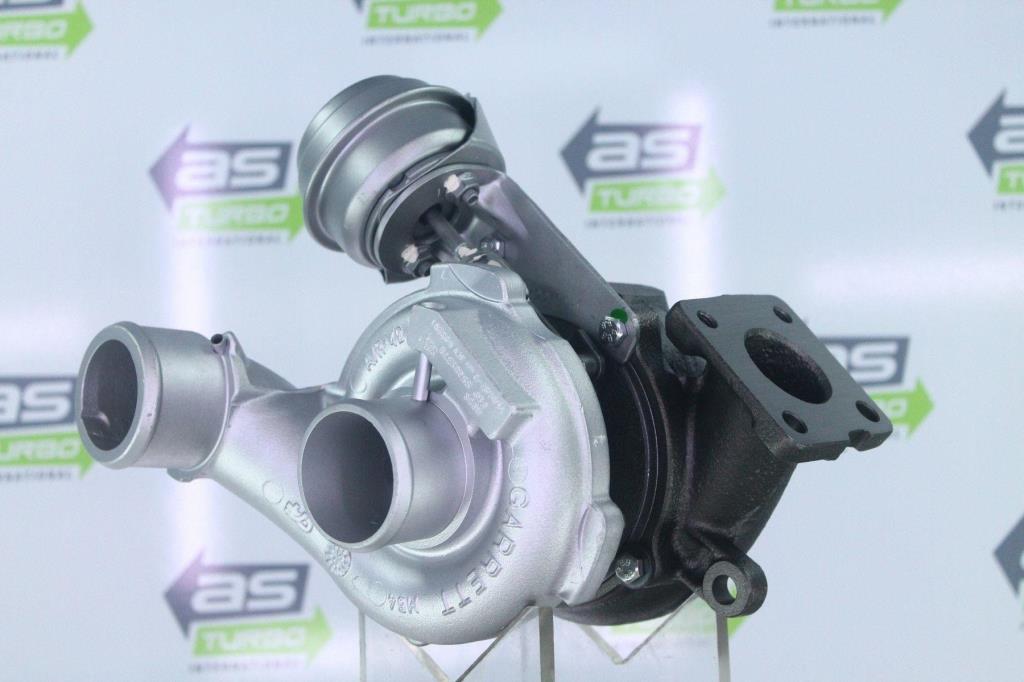Turbocompressor DA SILVA S.A.S. AS1137