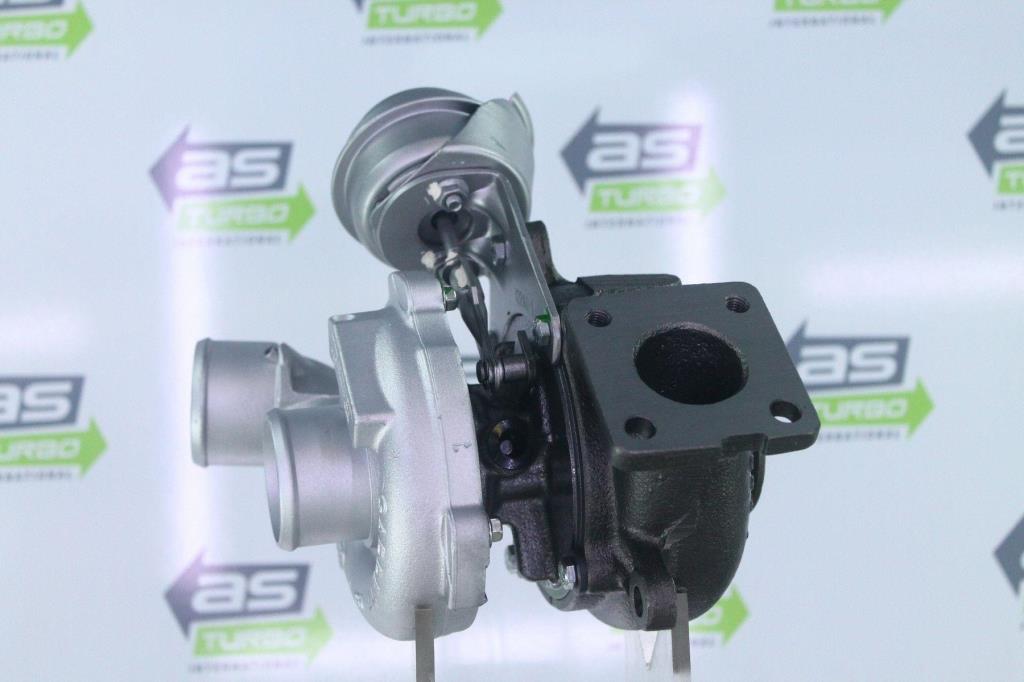 Turbocompressor DA SILVA S.A.S. AS1137