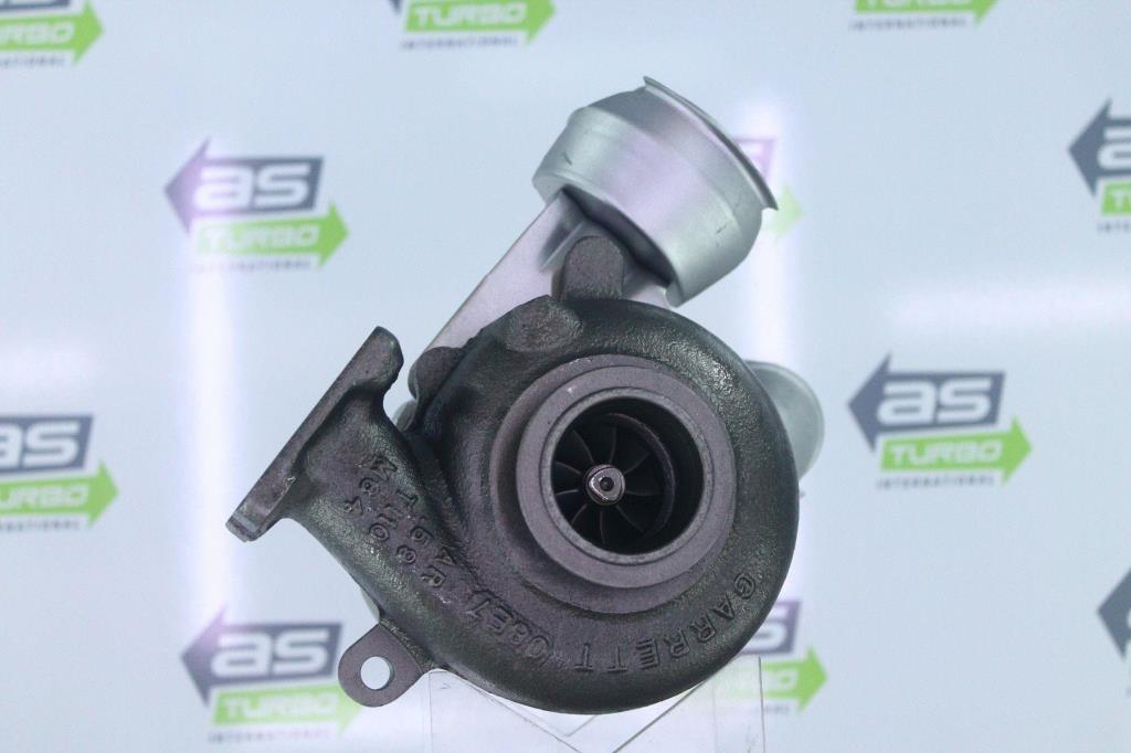 Turbocompressor DA SILVA S.A.S. AS1137
