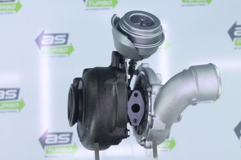 Turbocompressor DA SILVA S.A.S. AS1137