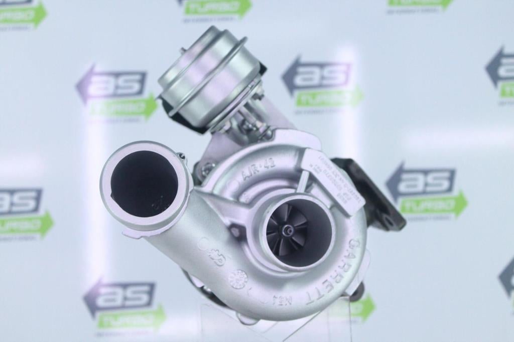 Turbocompressor DA SILVA S.A.S. AS1137