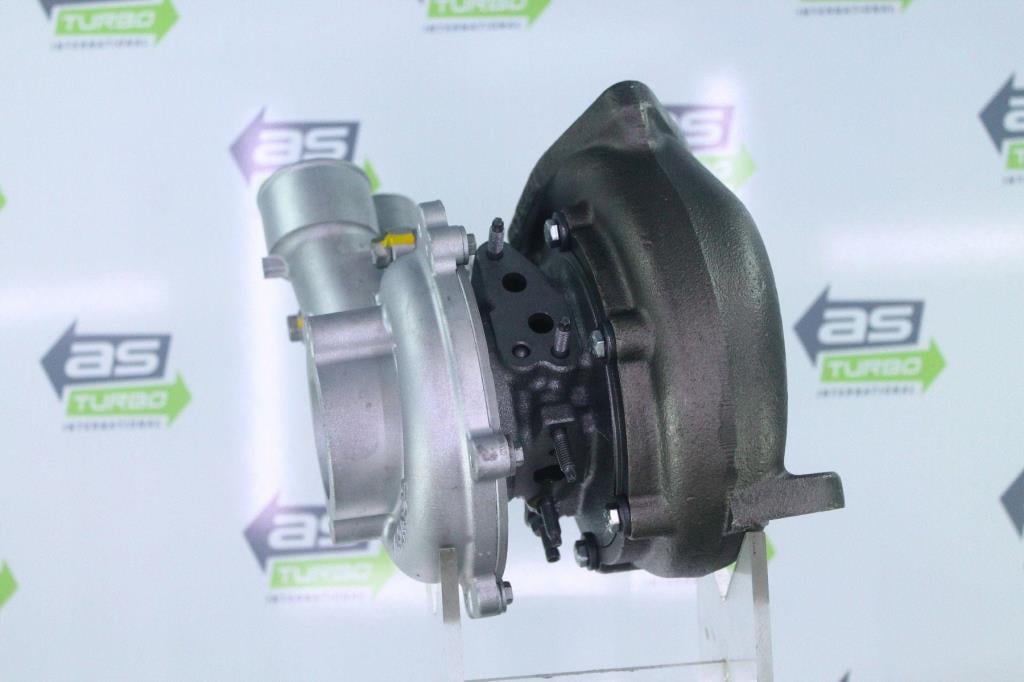 Turbocompressor DA SILVA S.A.S. AS1139