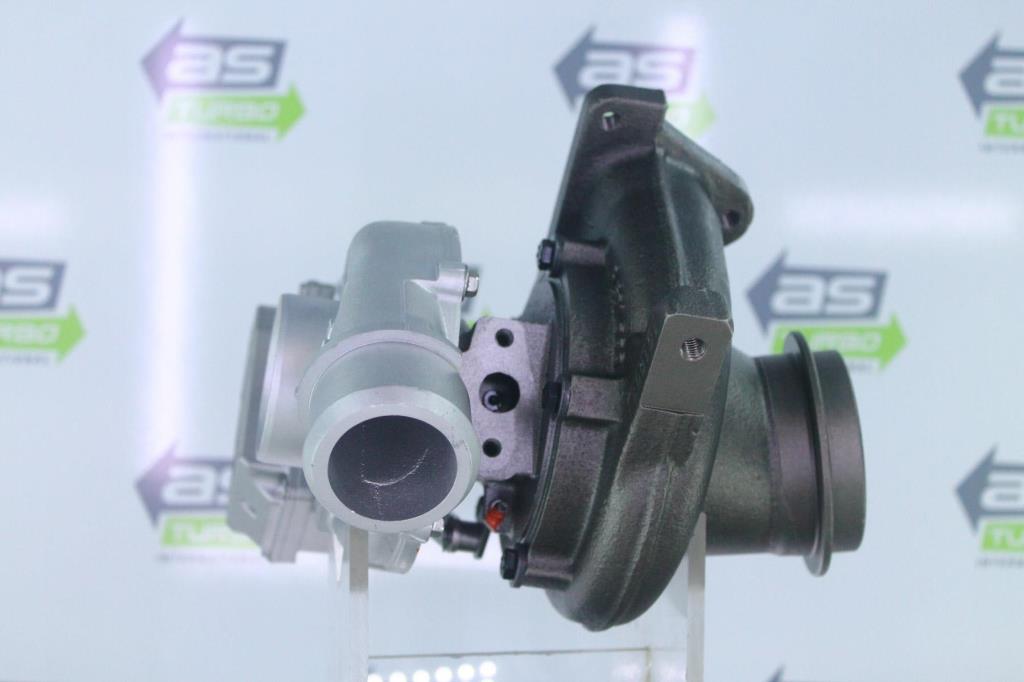 Turbocompressor DA SILVA S.A.S. AS1140