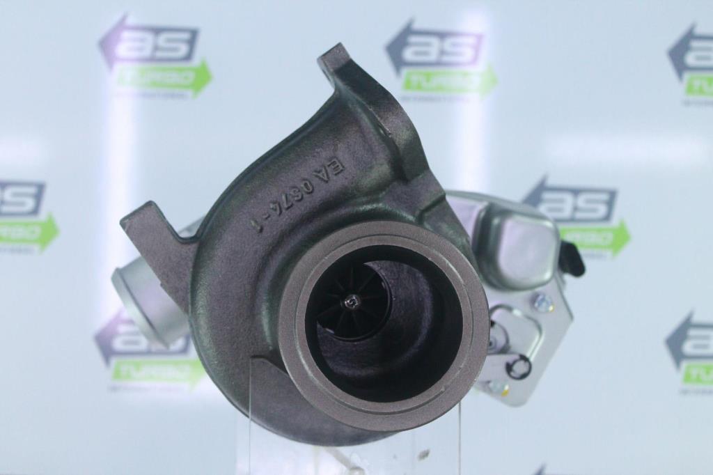 Turbocompressor DA SILVA S.A.S. AS1140