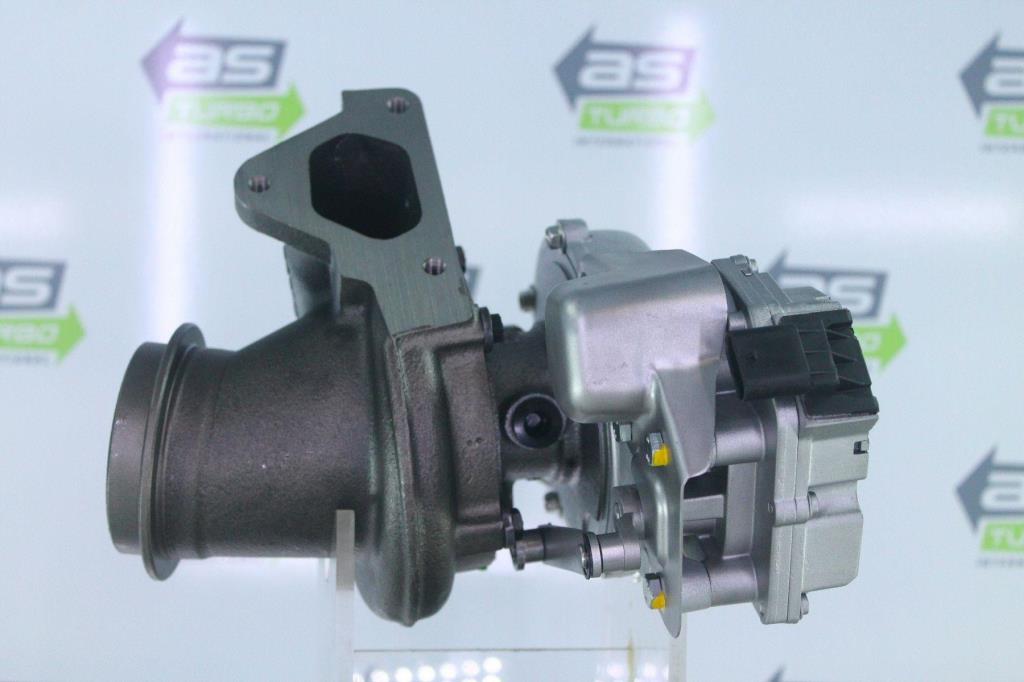 Turbocompressor DA SILVA S.A.S. AS1140