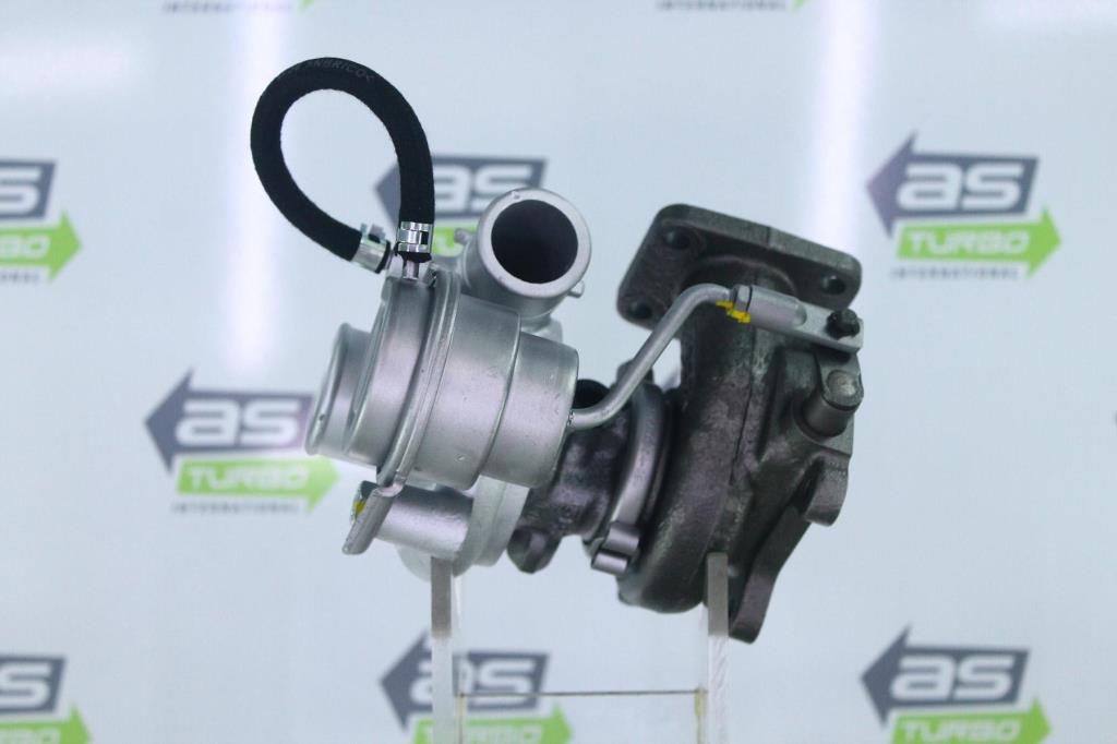 Turbocompresor DA SILVA S.A.S. ref. AS1142