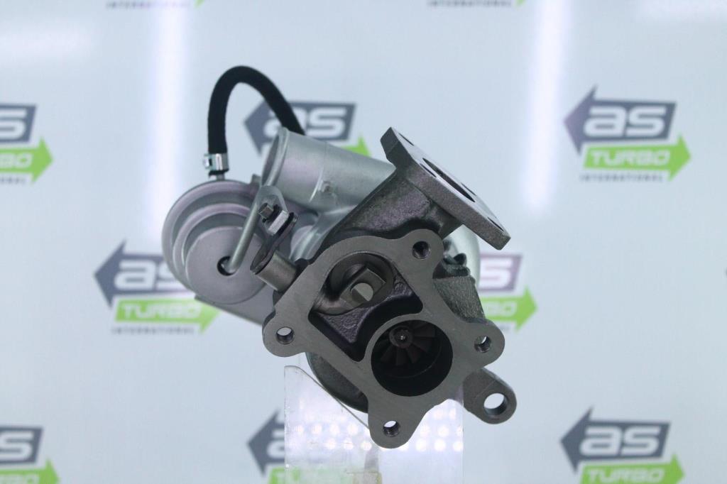 Turbocompresor DA SILVA S.A.S. ref. AS1142