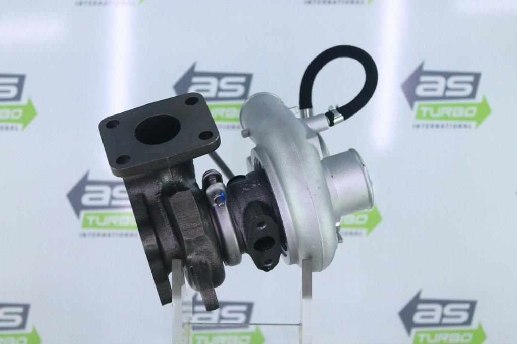 Turbocompresor DA SILVA S.A.S. ref. AS1142