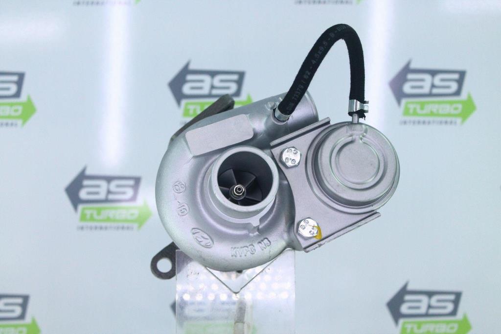 Turbocompresor DA SILVA S.A.S. ref. AS1142