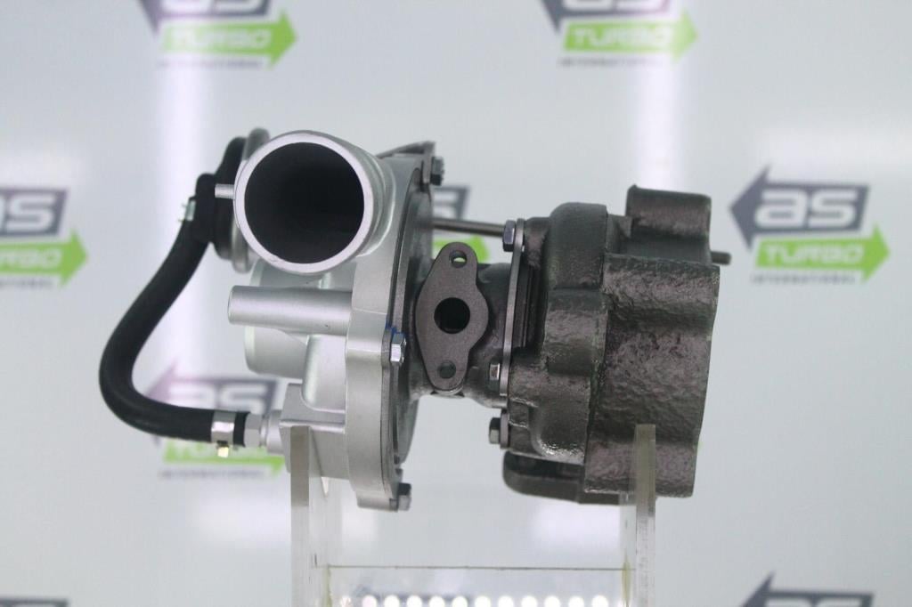 Turbocompresor DA SILVA S.A.S. ref. AS1143