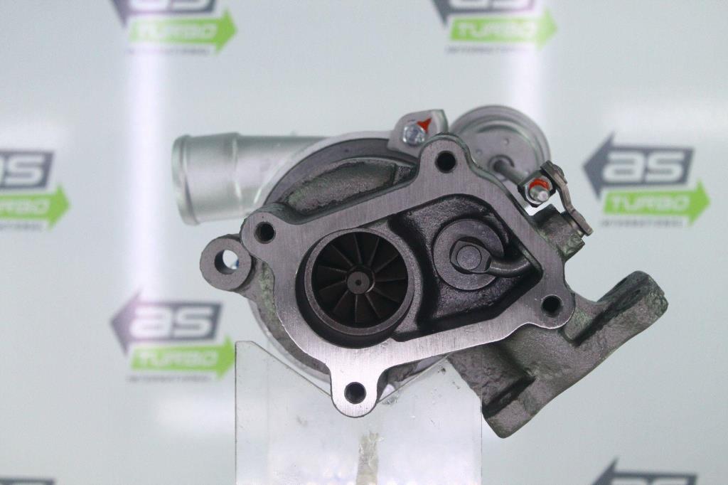 Turbocompresor DA SILVA S.A.S. ref. AS1143