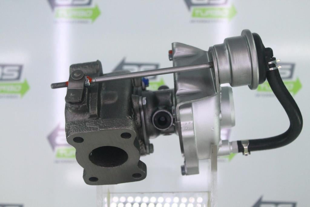 Turbocompresor DA SILVA S.A.S. ref. AS1143
