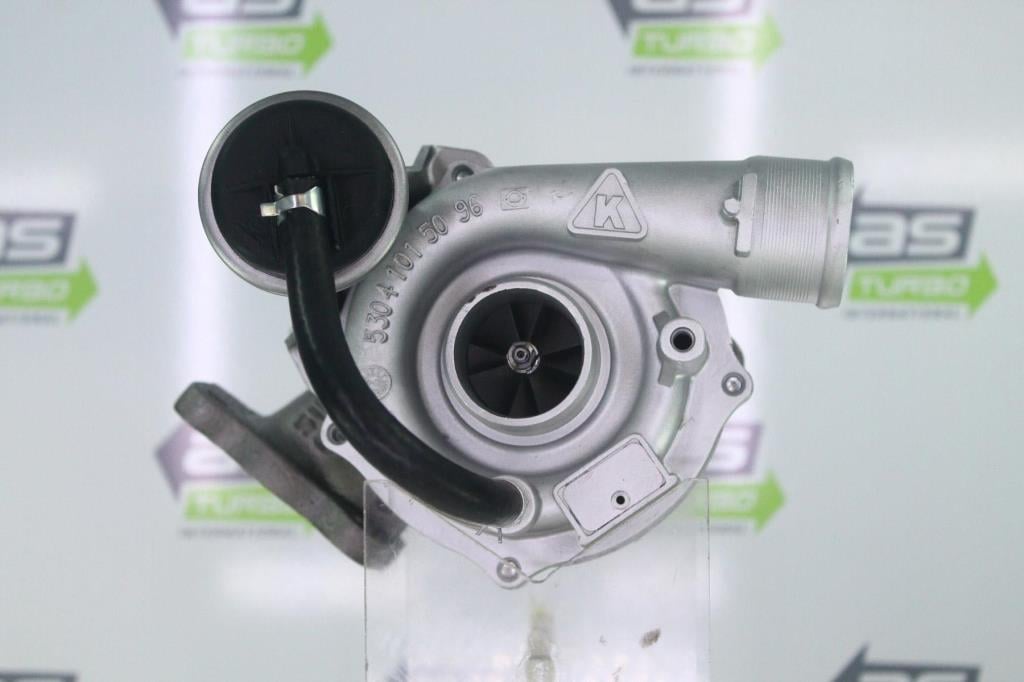 Turbocompresor DA SILVA S.A.S. ref. AS1143