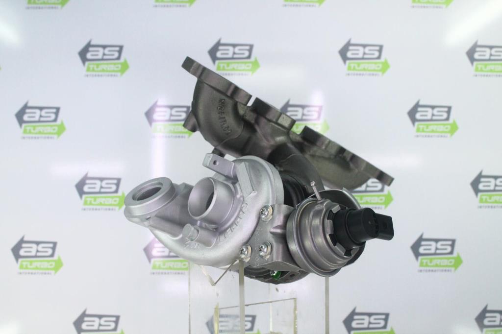 Turbocompressor DA SILVA S.A.S. ref. AS1145