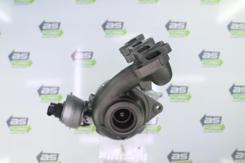 Turbocompressor DA SILVA S.A.S. ref. AS1145
