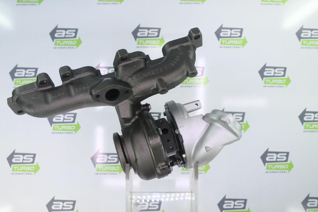 Turbocompressor DA SILVA S.A.S. ref. AS1145