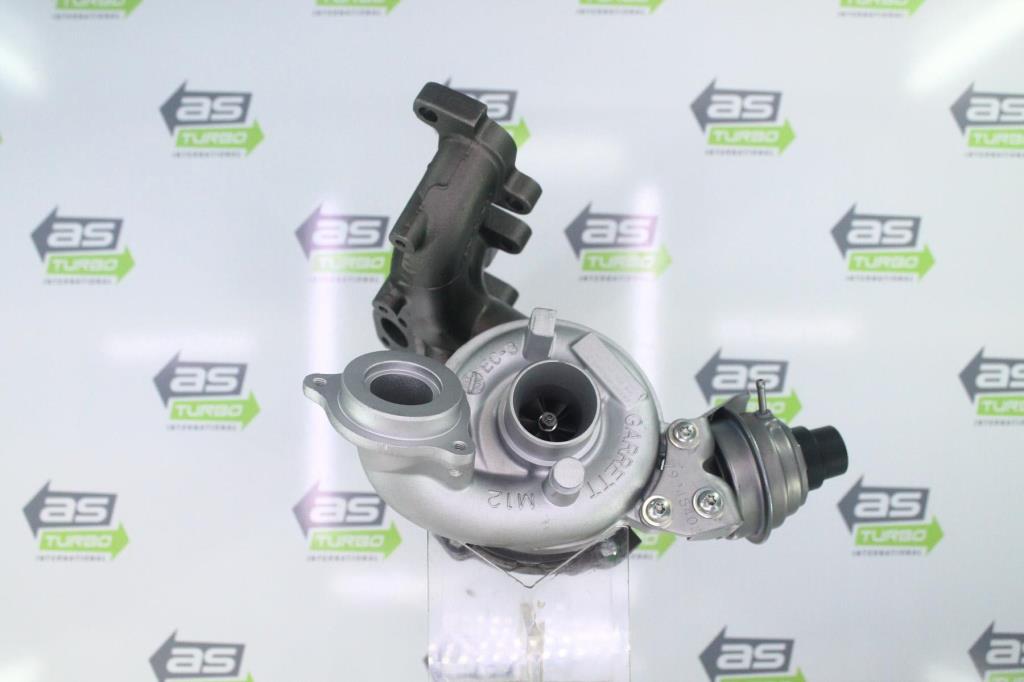 Turbocompressor DA SILVA S.A.S. ref. AS1145