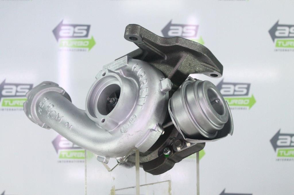 Turbocompresseur (Turbo) DA SILVA S.A.S. AS1146