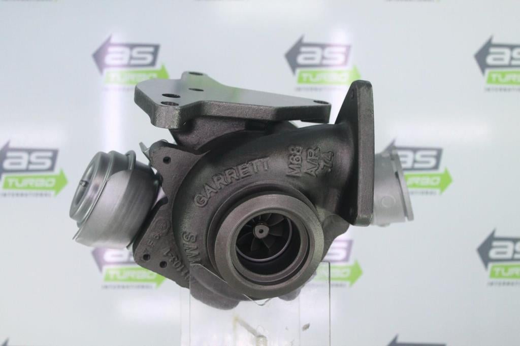 Turbocompresseur (Turbo) DA SILVA S.A.S. AS1146