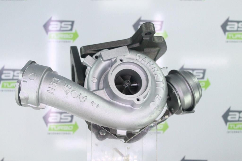 Turbocompresseur (Turbo) DA SILVA S.A.S. AS1146