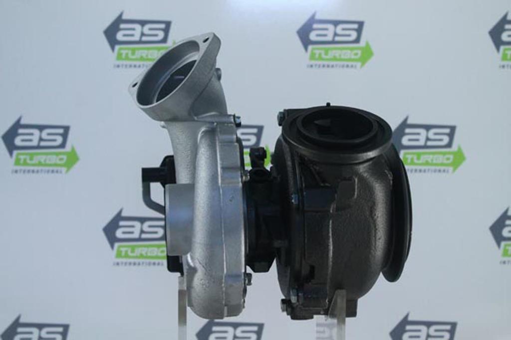 Turbocompresseur (Turbo) DA SILVA S.A.S. AS1148
