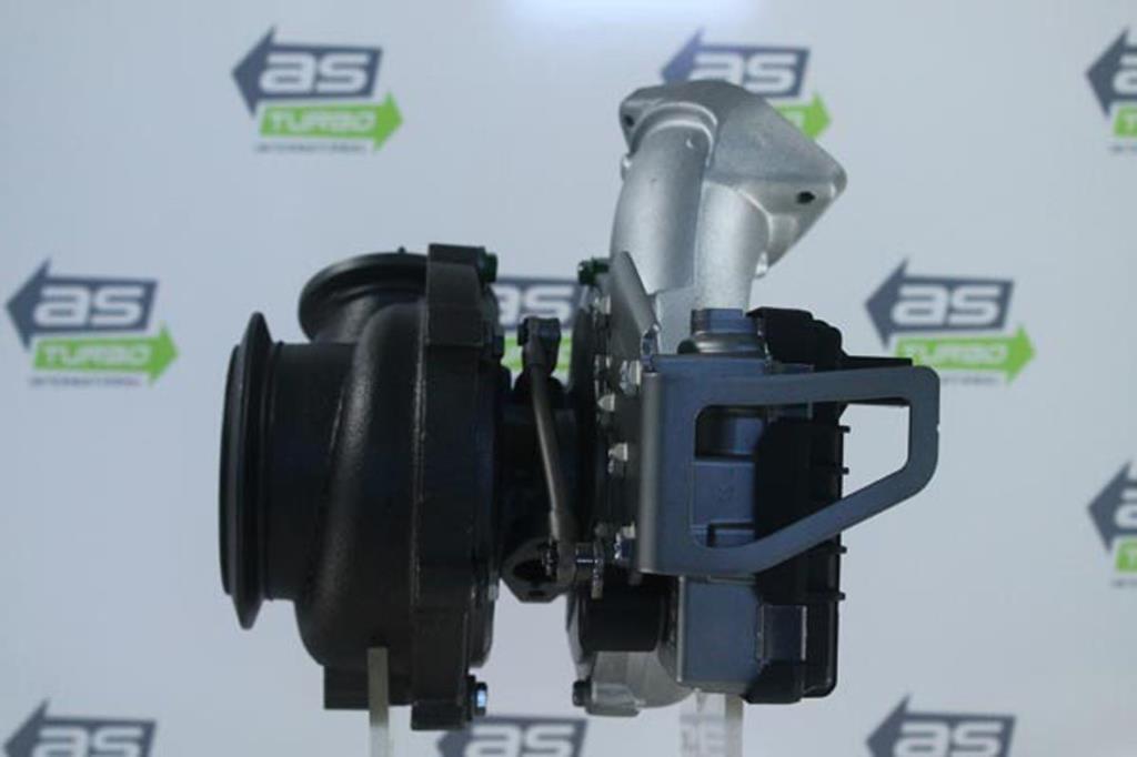 Turbocompresseur (Turbo) DA SILVA S.A.S. AS1148