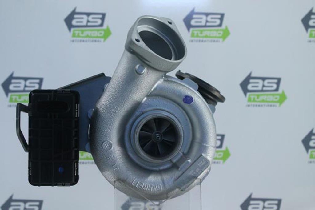 Turbocompresseur (Turbo) DA SILVA S.A.S. AS1148