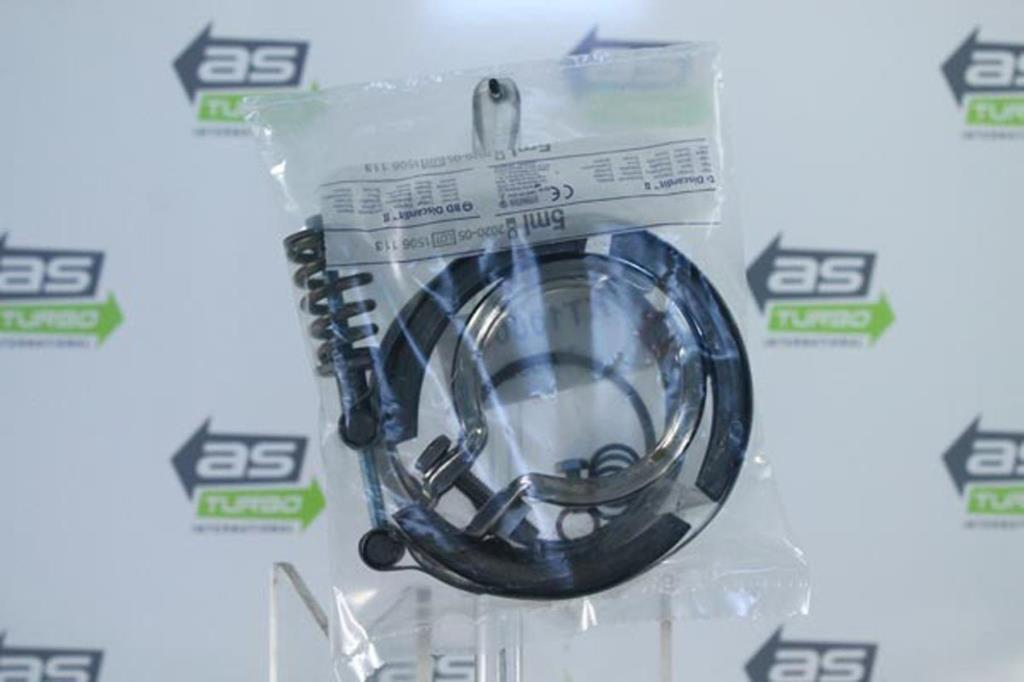Turbocompresseur (Turbo) DA SILVA S.A.S. AS1148