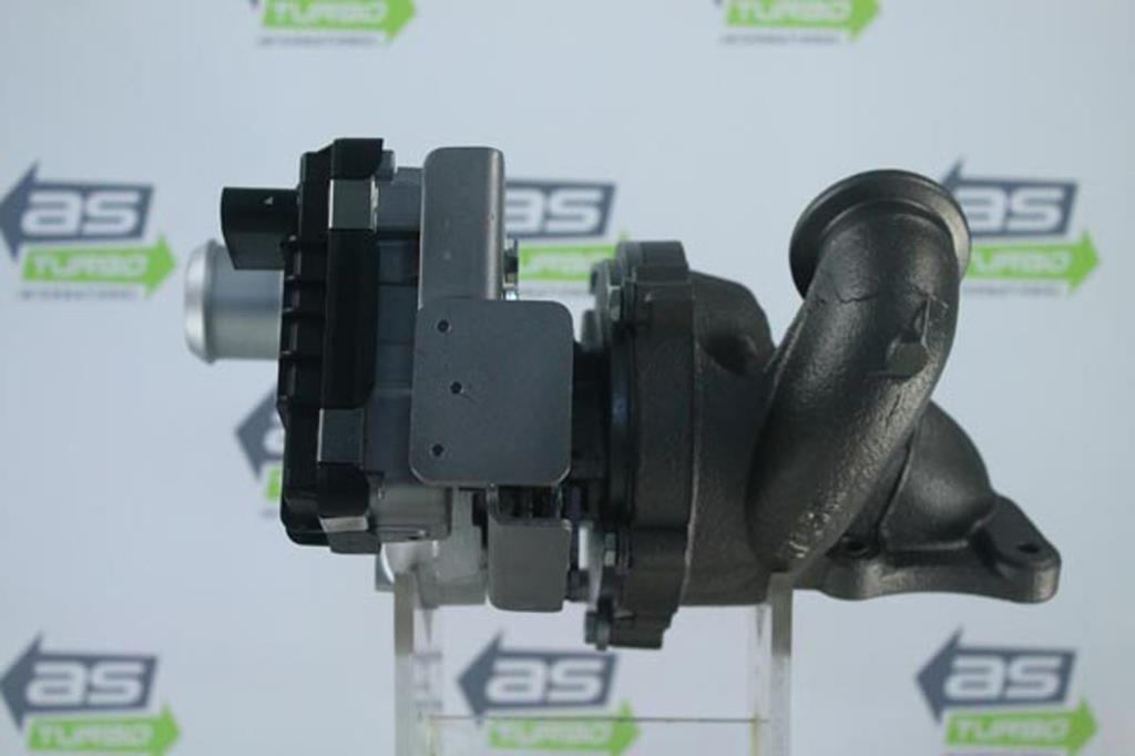 Turbocompresseur (Turbo) DA SILVA S.A.S. AS1149