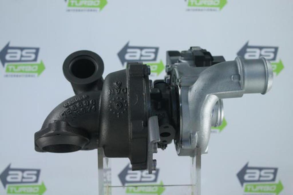 Turbocompresseur (Turbo) DA SILVA S.A.S. AS1149