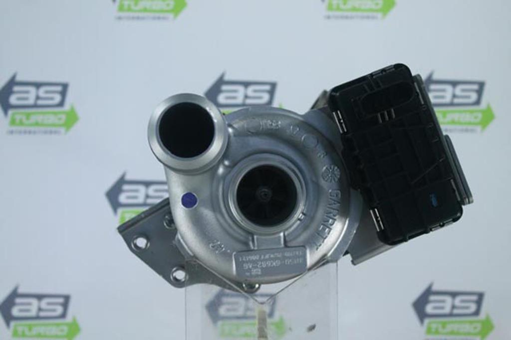 Turbocompresseur (Turbo) DA SILVA S.A.S. AS1149