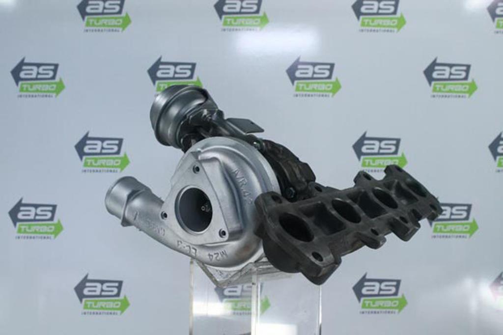 Turbocompresseur (Turbo) DA SILVA S.A.S. AS1151