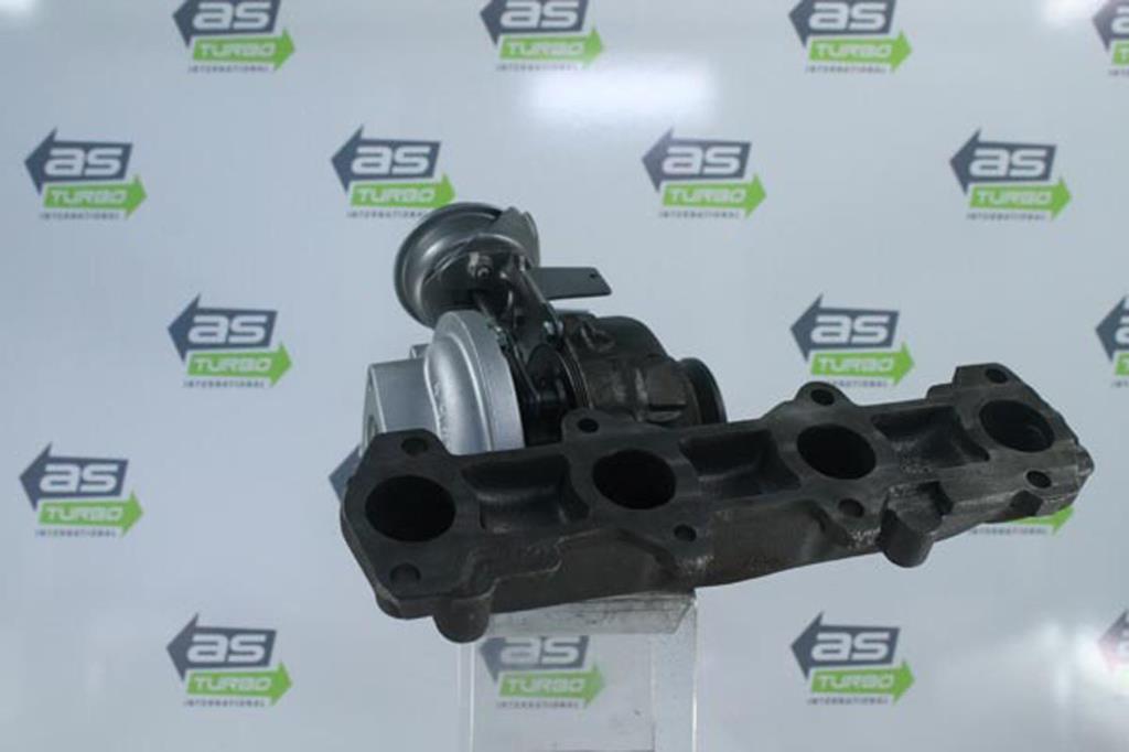 Turbocompresseur (Turbo) DA SILVA S.A.S. AS1151
