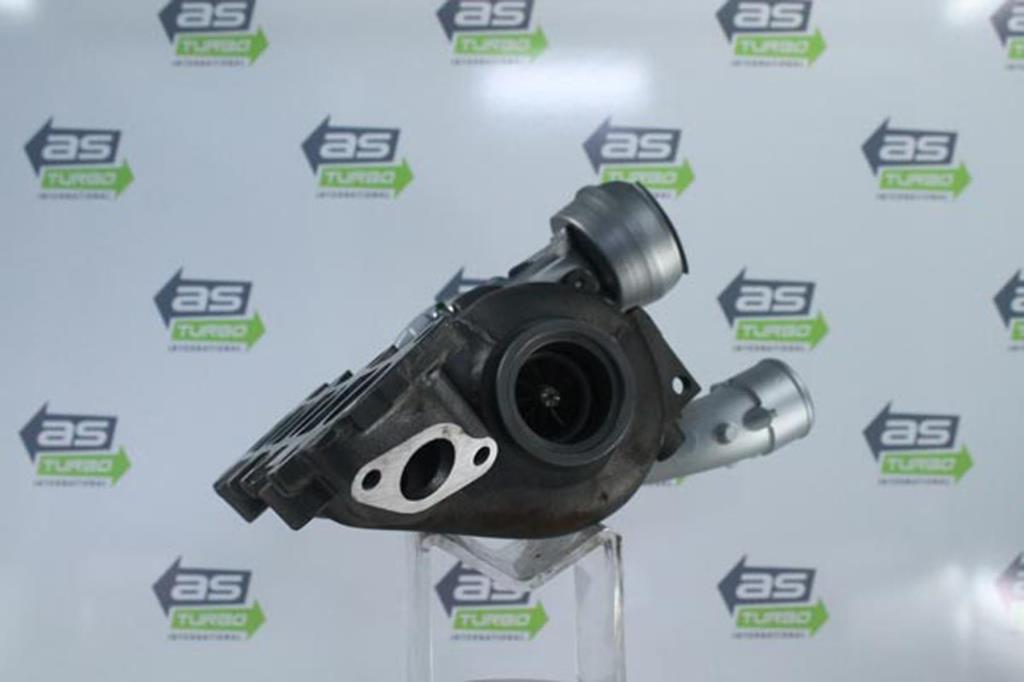 Turbocompresseur (Turbo) DA SILVA S.A.S. AS1151