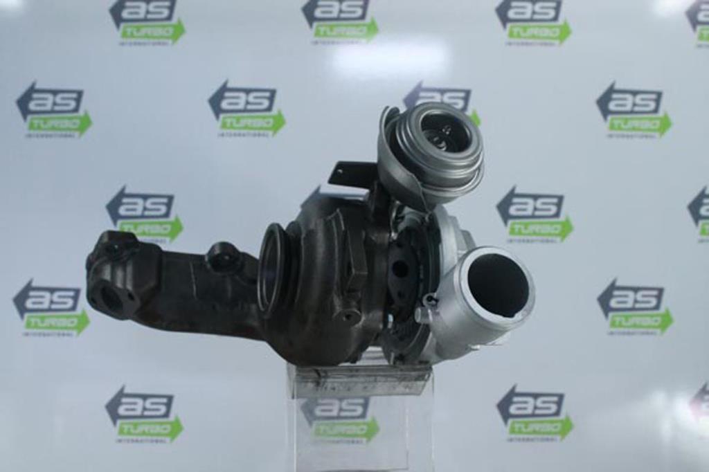 Turbocompresseur (Turbo) DA SILVA S.A.S. AS1151