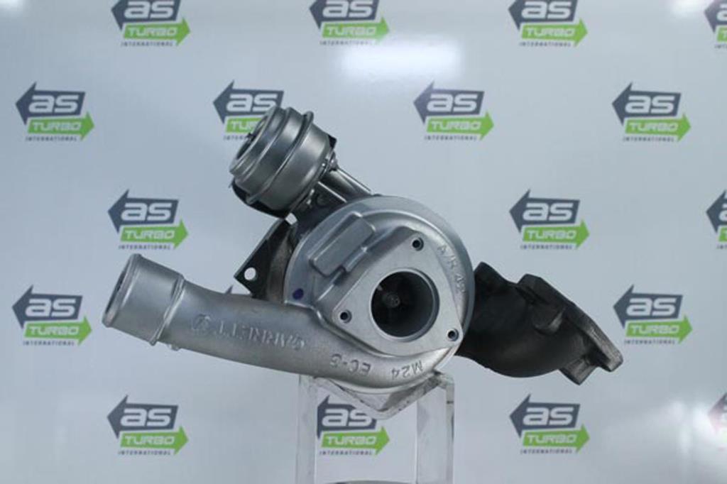 Turbocompresseur (Turbo) DA SILVA S.A.S. AS1151